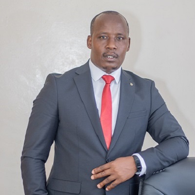 Benard Ngetich