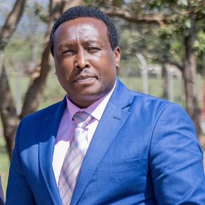 Head Teacher - Mr. Kiptoo