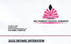 Interview Intake