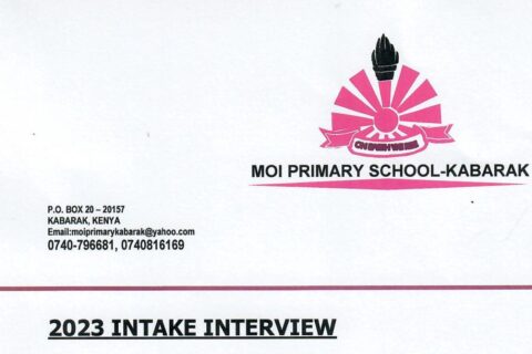 Interview Intake